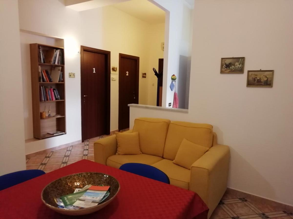 Casa Claudia Otel Palermo Dış mekan fotoğraf