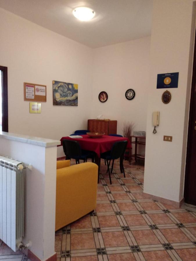 Casa Claudia Otel Palermo Dış mekan fotoğraf