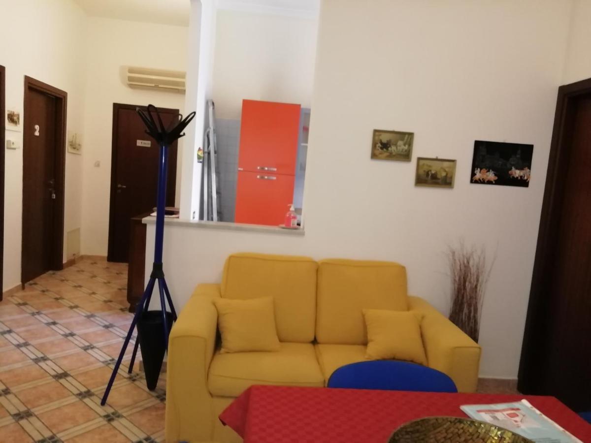 Casa Claudia Otel Palermo Dış mekan fotoğraf
