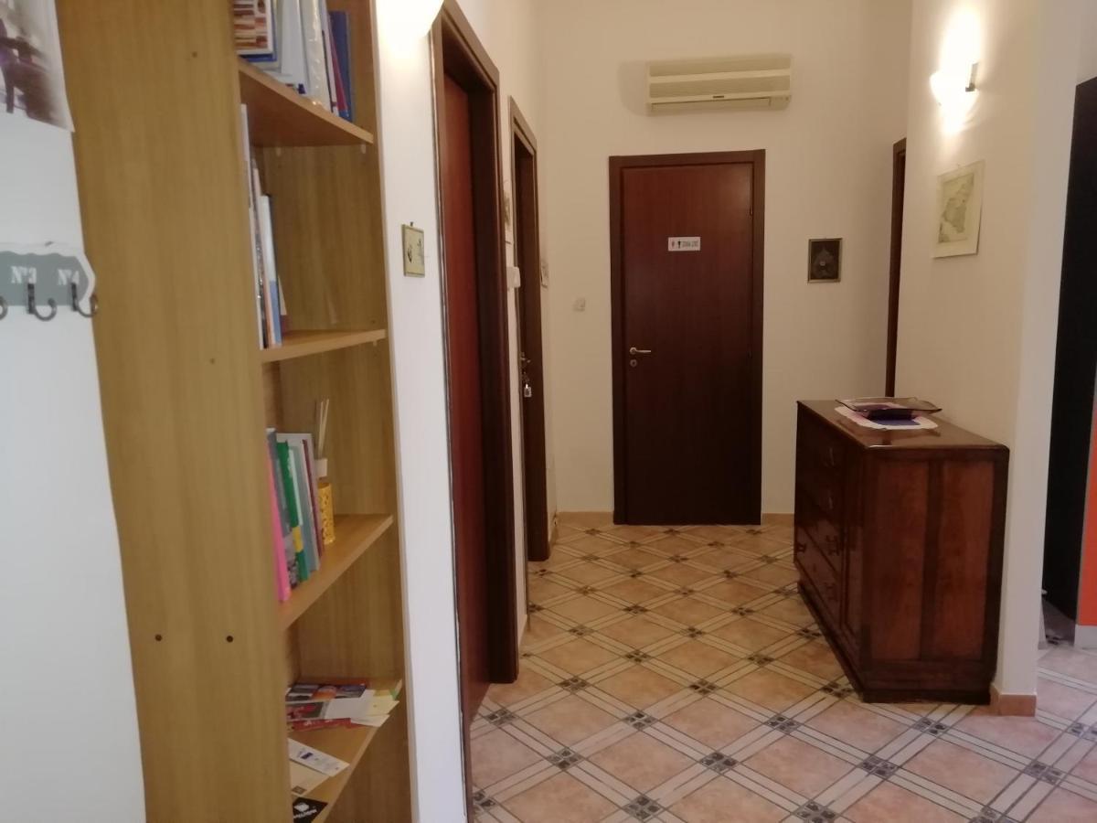 Casa Claudia Otel Palermo Dış mekan fotoğraf