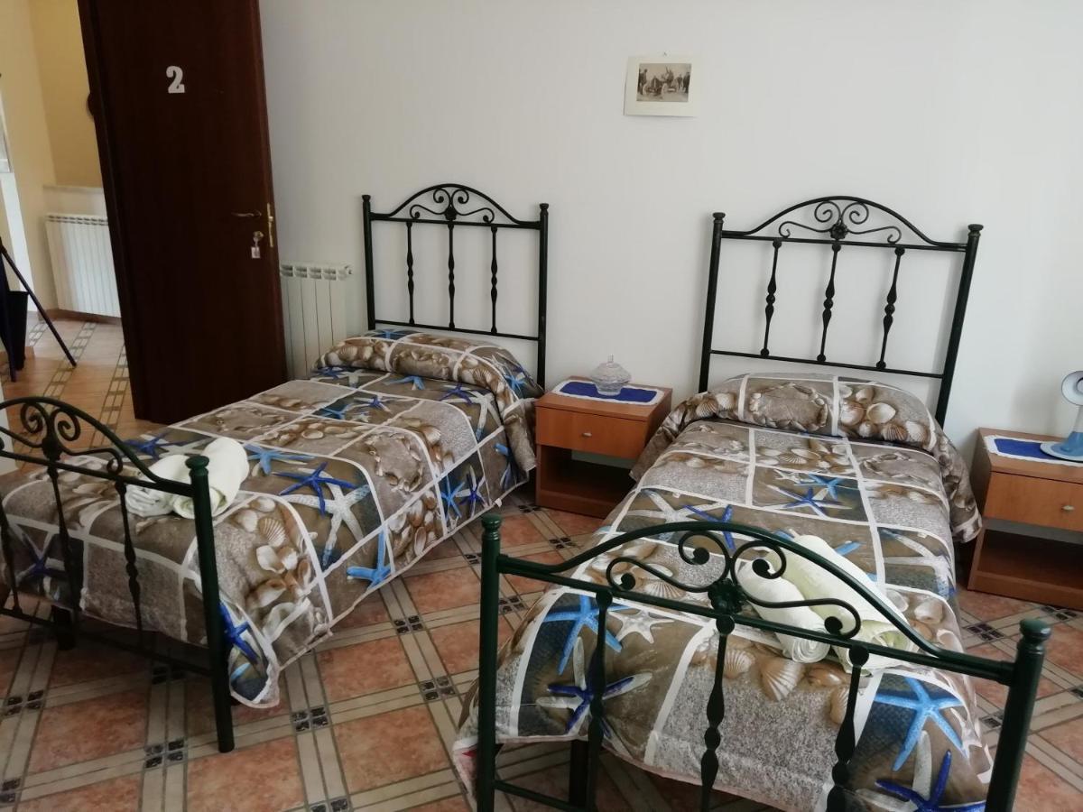 Casa Claudia Otel Palermo Dış mekan fotoğraf