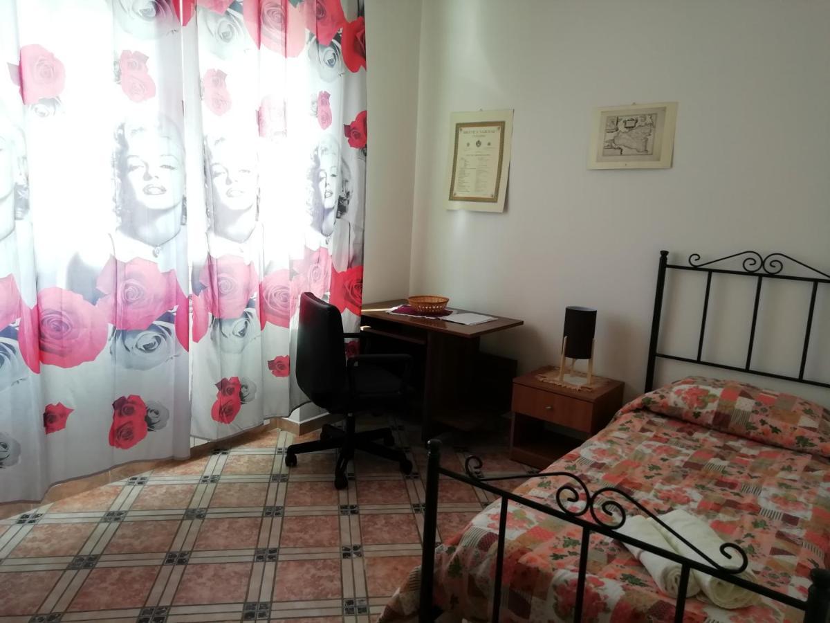 Casa Claudia Otel Palermo Dış mekan fotoğraf