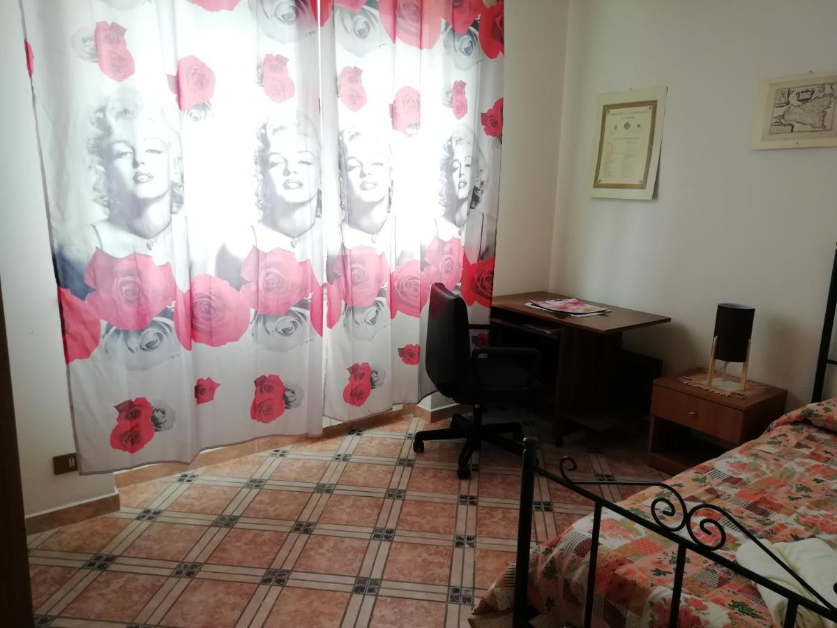 Casa Claudia Otel Palermo Dış mekan fotoğraf