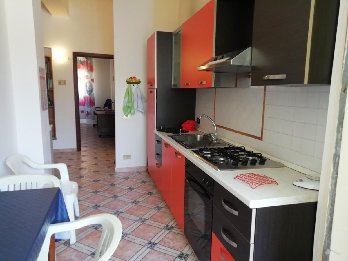 Casa Claudia Otel Palermo Dış mekan fotoğraf