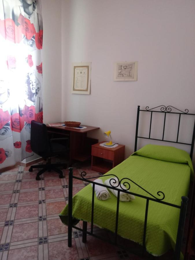 Casa Claudia Otel Palermo Dış mekan fotoğraf