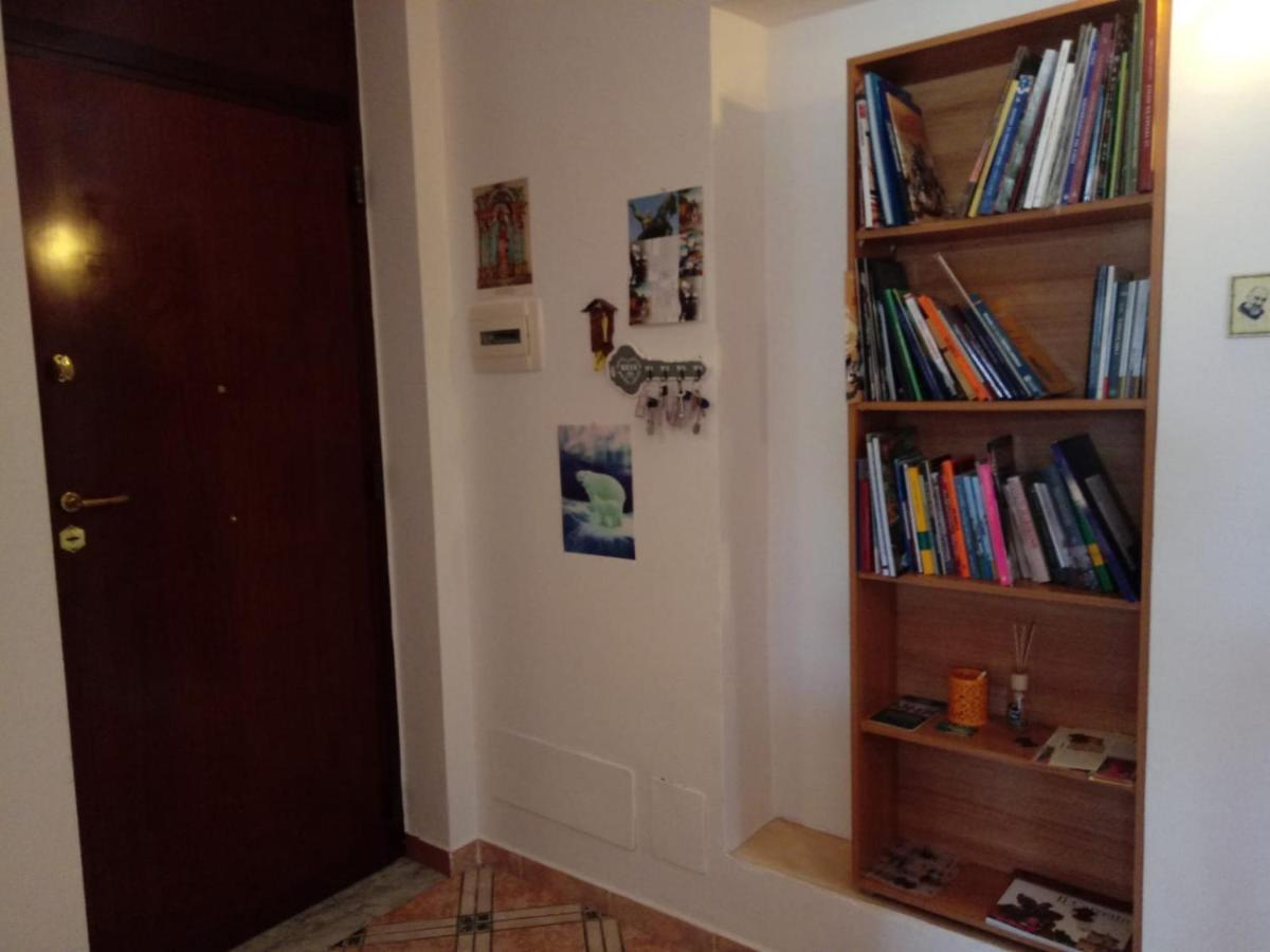 Casa Claudia Otel Palermo Dış mekan fotoğraf