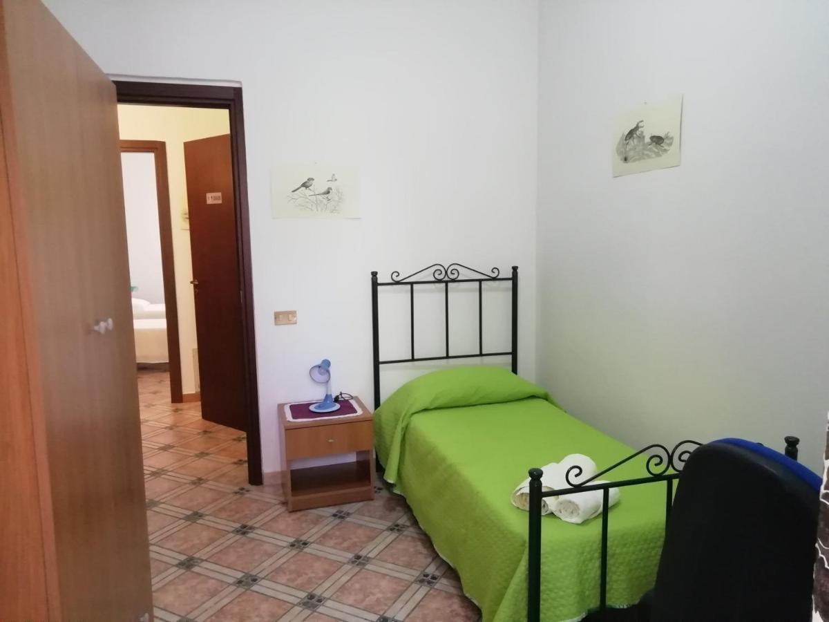Casa Claudia Otel Palermo Dış mekan fotoğraf