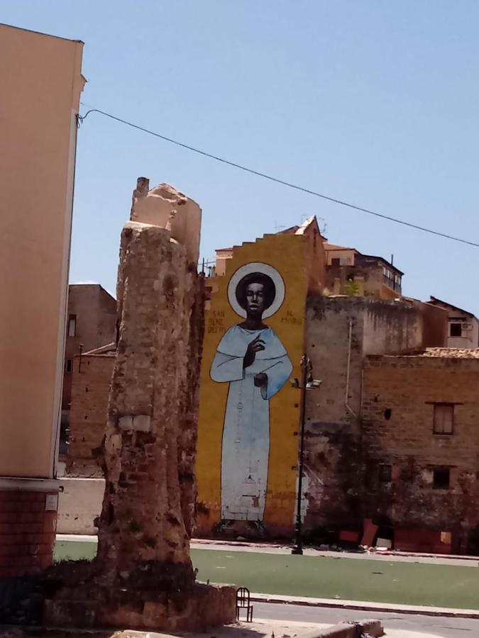 Casa Claudia Otel Palermo Dış mekan fotoğraf