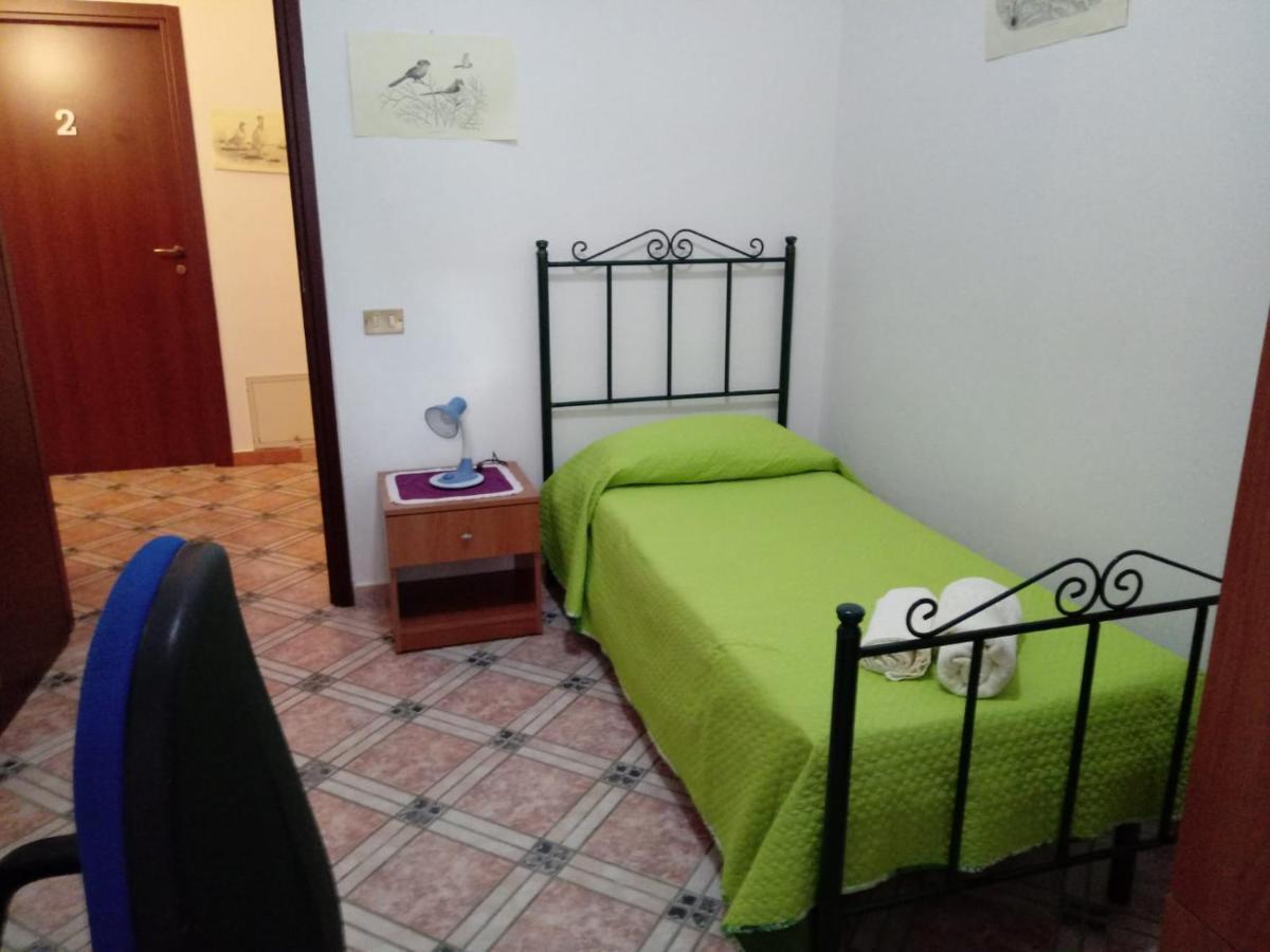 Casa Claudia Otel Palermo Dış mekan fotoğraf