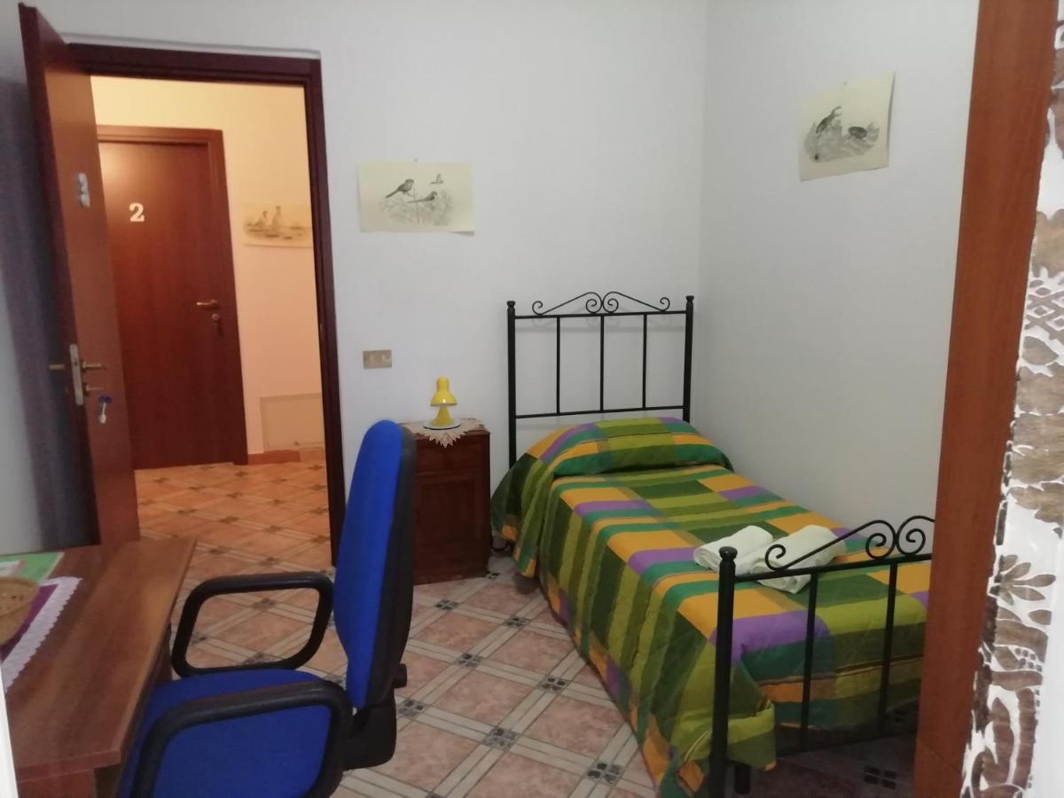 Casa Claudia Otel Palermo Dış mekan fotoğraf