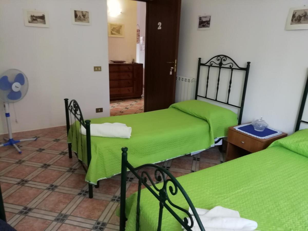 Casa Claudia Otel Palermo Dış mekan fotoğraf
