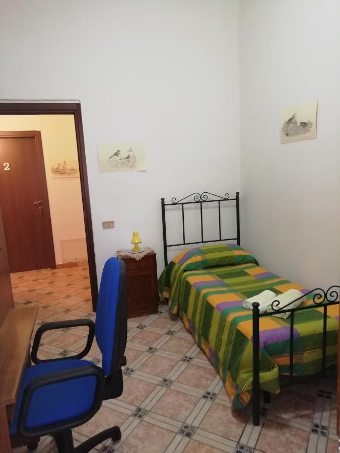 Casa Claudia Otel Palermo Dış mekan fotoğraf