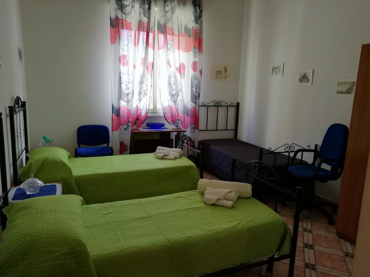 Casa Claudia Otel Palermo Dış mekan fotoğraf