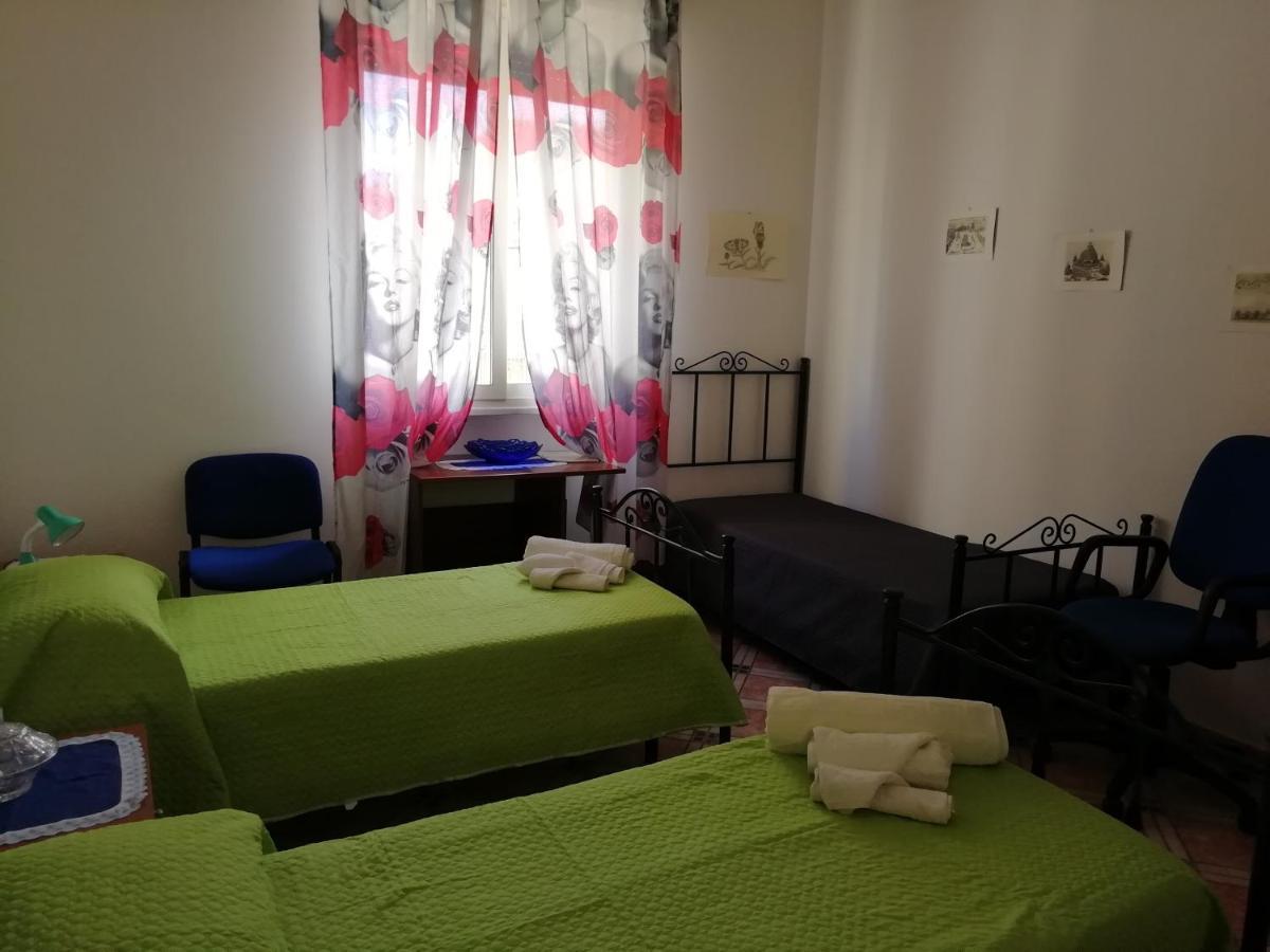 Casa Claudia Otel Palermo Dış mekan fotoğraf
