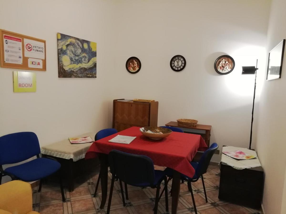 Casa Claudia Otel Palermo Dış mekan fotoğraf