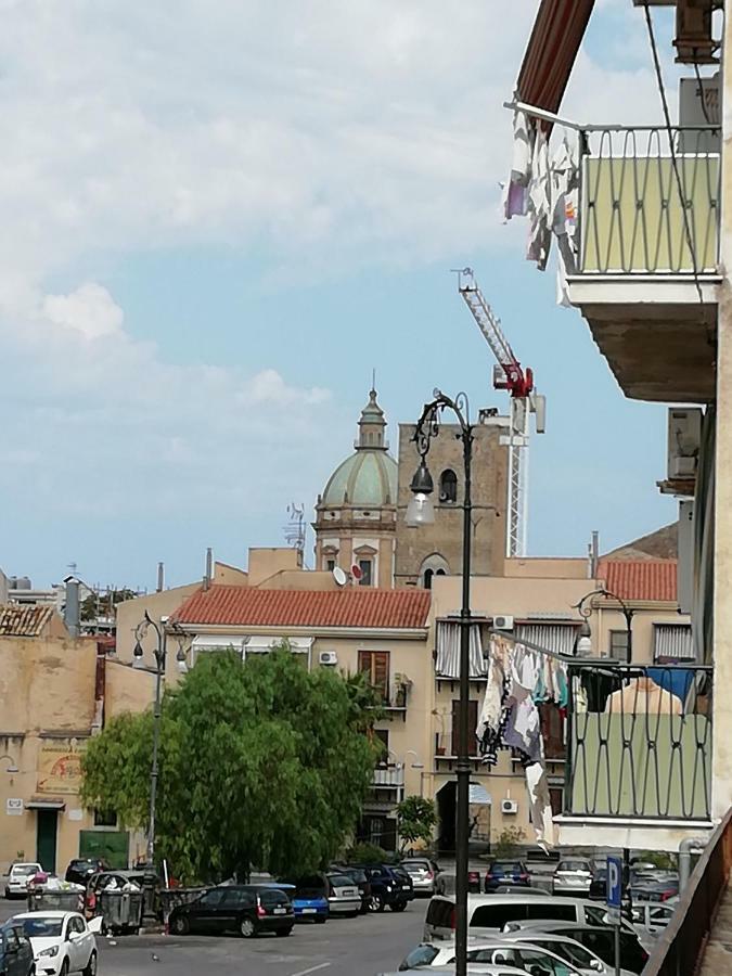 Casa Claudia Otel Palermo Dış mekan fotoğraf