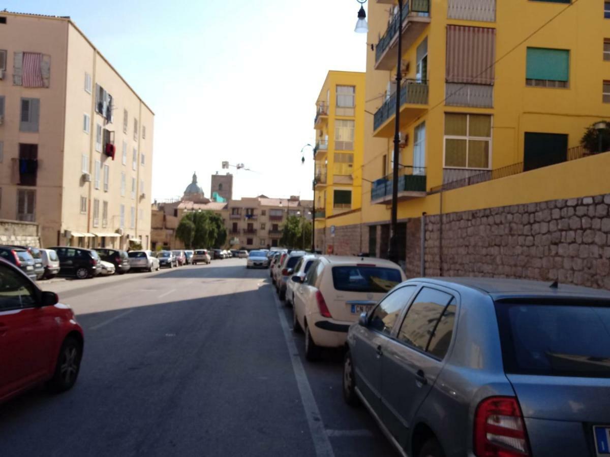 Casa Claudia Otel Palermo Dış mekan fotoğraf