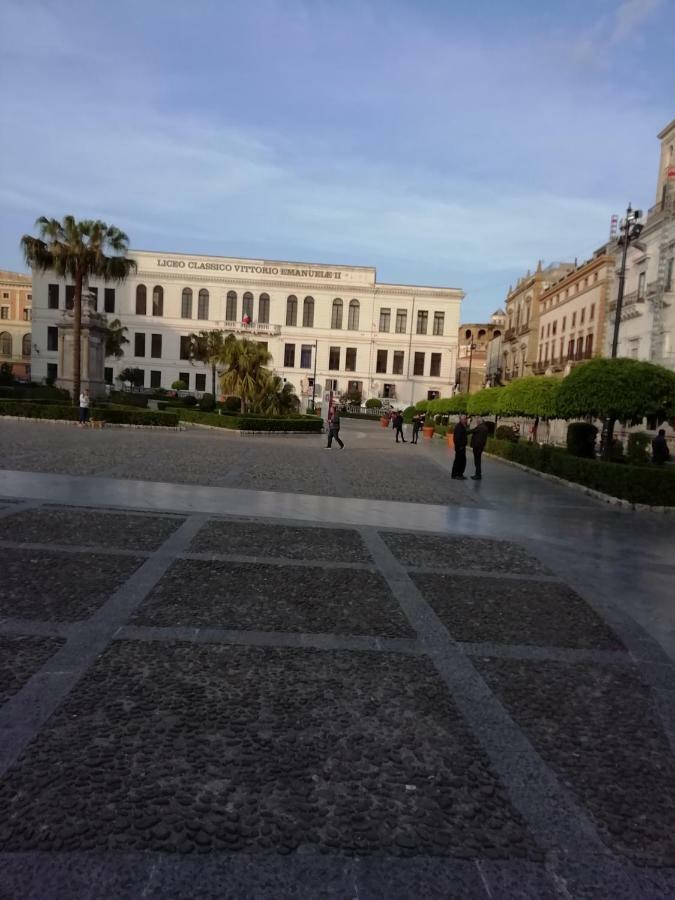 Casa Claudia Otel Palermo Dış mekan fotoğraf