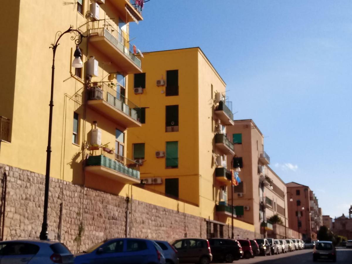Casa Claudia Otel Palermo Dış mekan fotoğraf