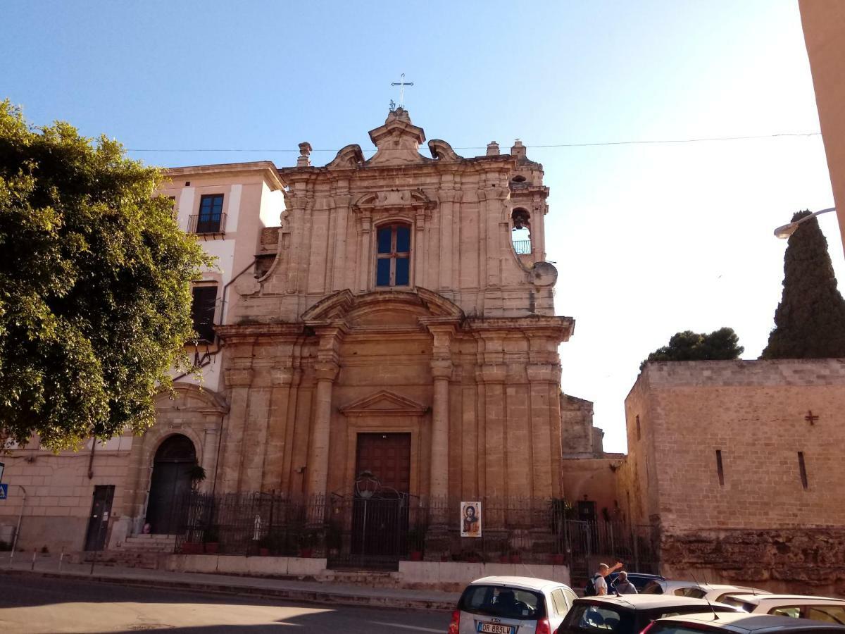 Casa Claudia Otel Palermo Dış mekan fotoğraf