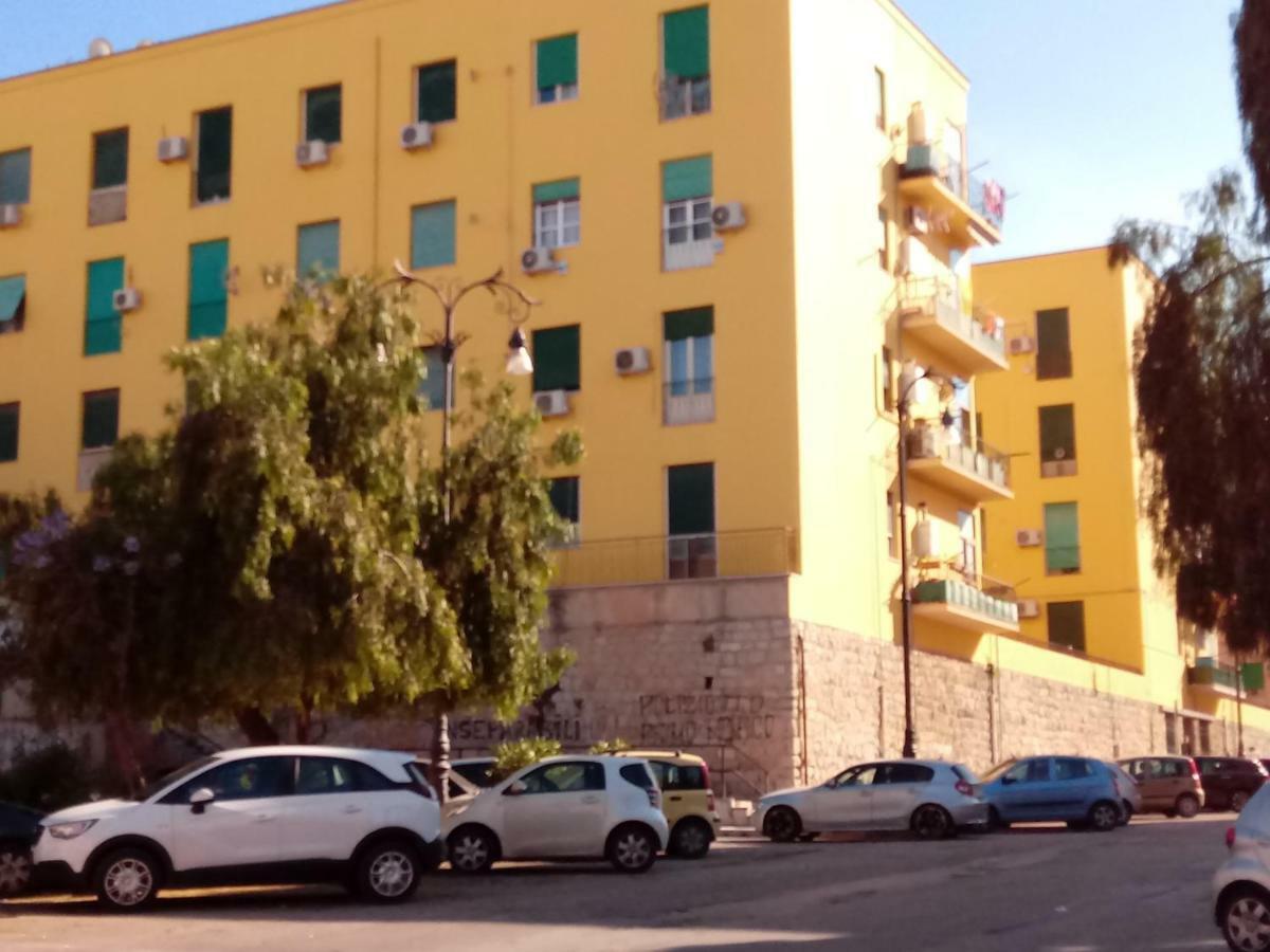 Casa Claudia Otel Palermo Dış mekan fotoğraf