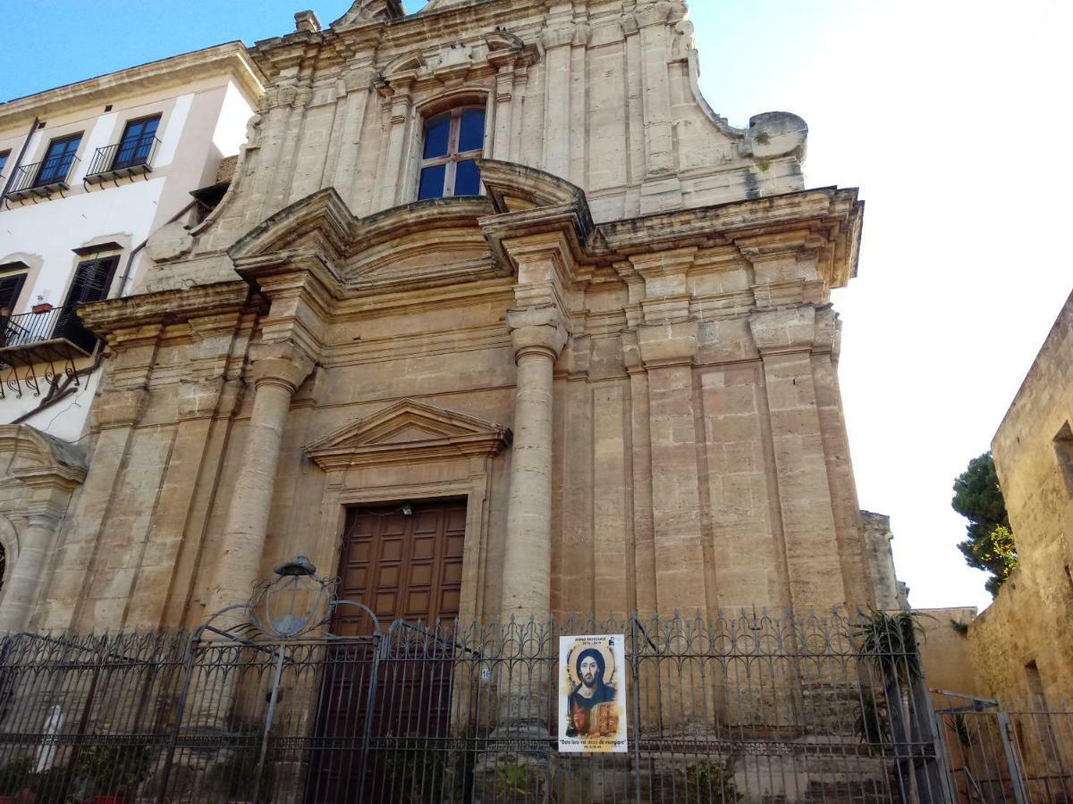 Casa Claudia Otel Palermo Dış mekan fotoğraf