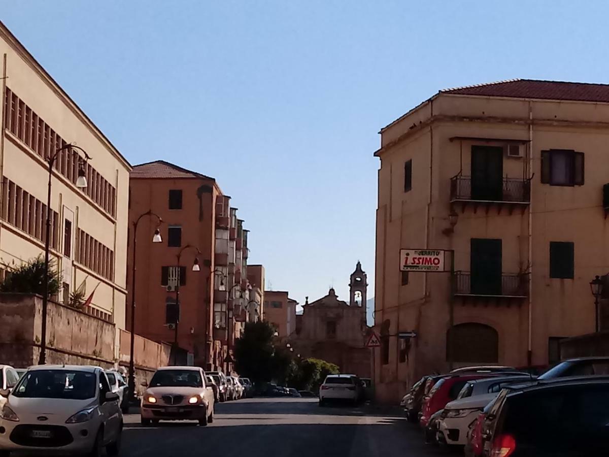 Casa Claudia Otel Palermo Dış mekan fotoğraf