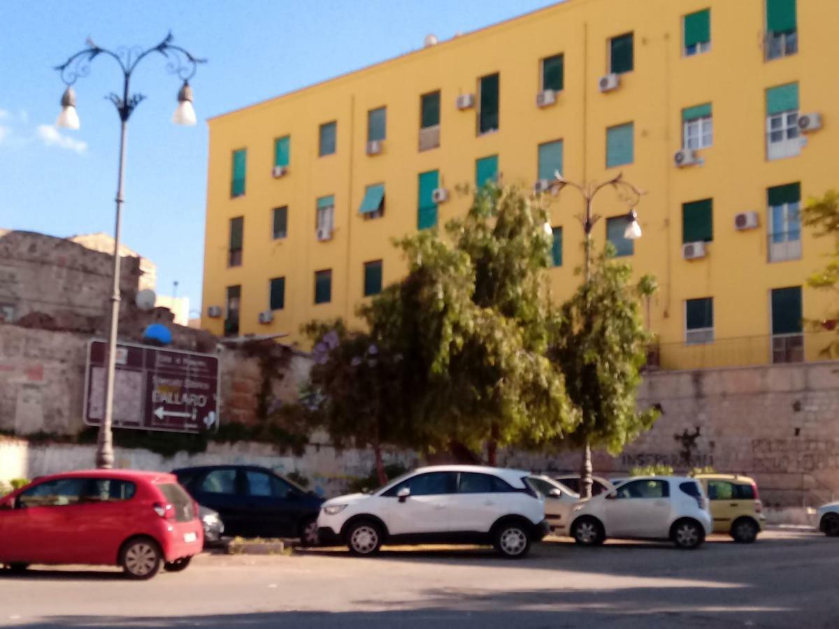 Casa Claudia Otel Palermo Dış mekan fotoğraf