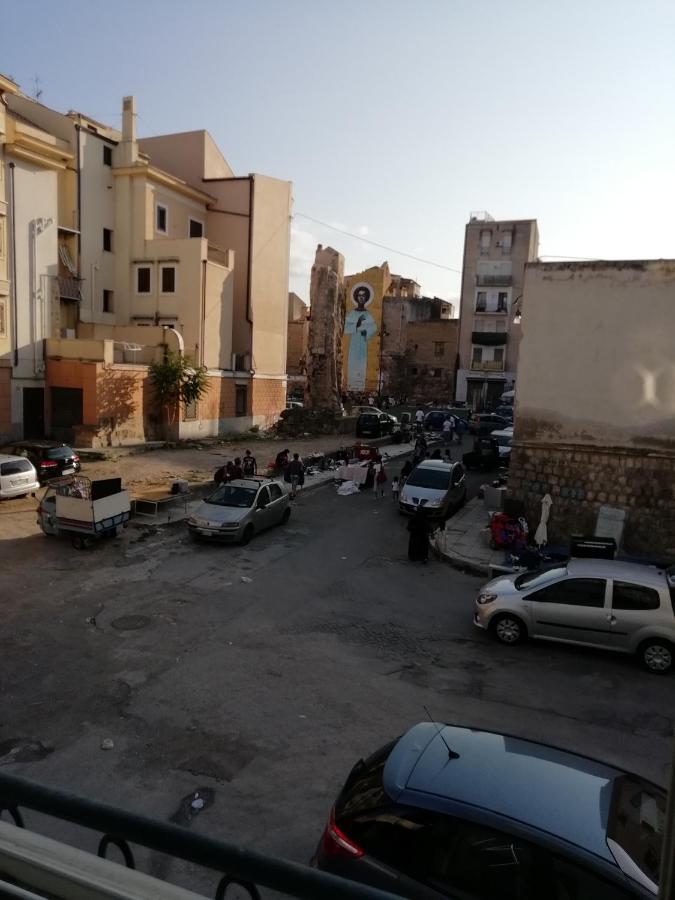 Casa Claudia Otel Palermo Dış mekan fotoğraf