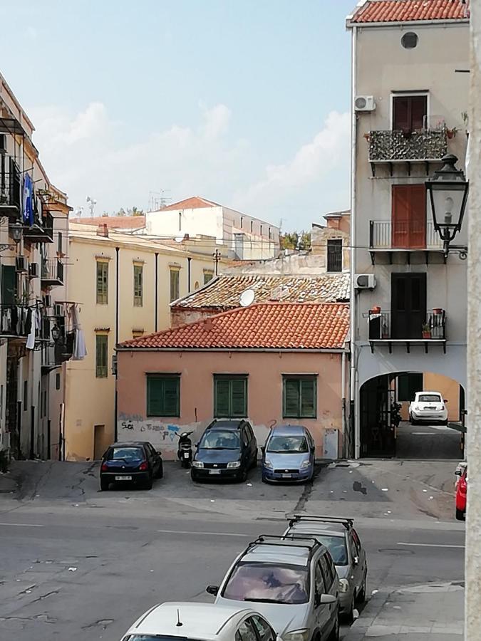 Casa Claudia Otel Palermo Dış mekan fotoğraf